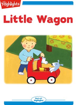 cover image of Little Wagon